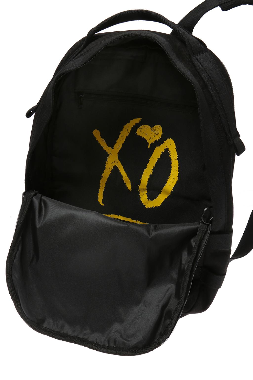 The weeknd backpack hotsell